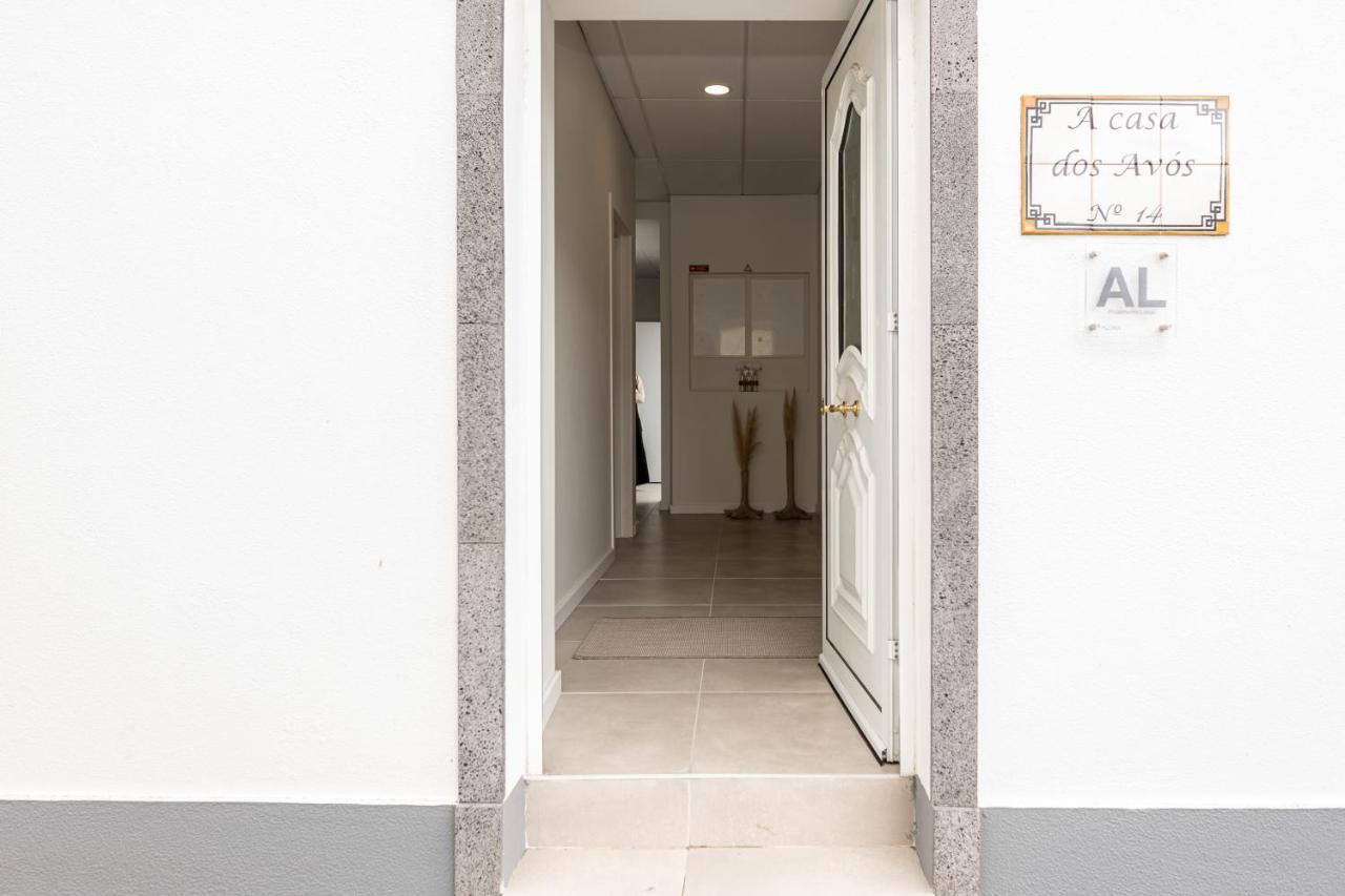 Casa Dos Avos Villa Ginetes Екстериор снимка